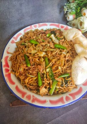 Foto resep Bakmi Jawa Ala Abang-Abang