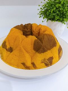 Foto resep Marmer Cake