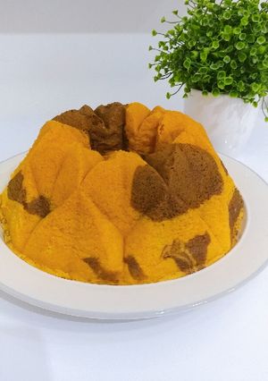 Foto resep Marmer Cake