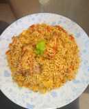 Arroz con pollo