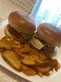 Συγκλονιστικά burger 🍔