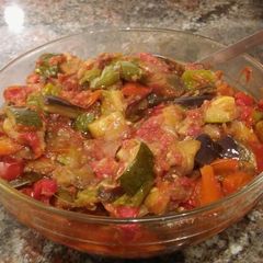 A picture of Catalan Ratatouille - Samfaina.