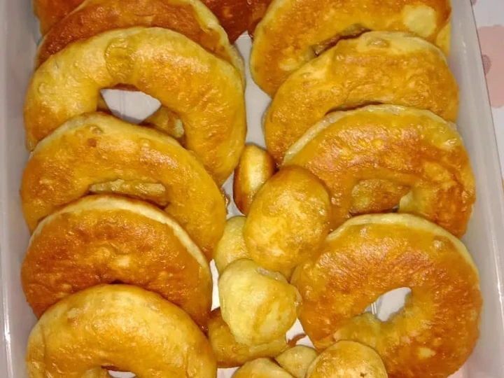 Cara Mudah Membuat Resep Donat kentang yang Uenak Anti Ribet, Lezat