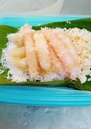 รูปของ ขนมเหนียว