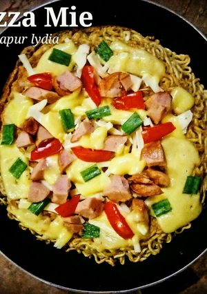 Foto resep Pizza mie