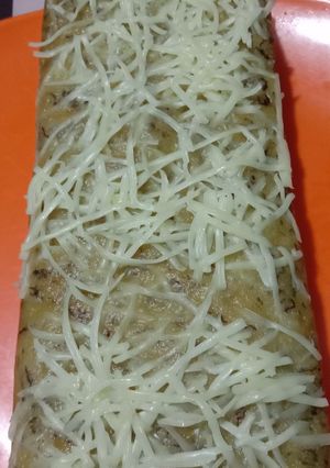Foto resep Bolu pisang kukus