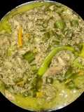 Mackerel in Coconut Cream