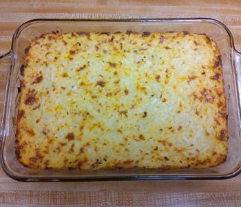 New Recipe Lees Southern Hashbrown Casserole Practical Delicious