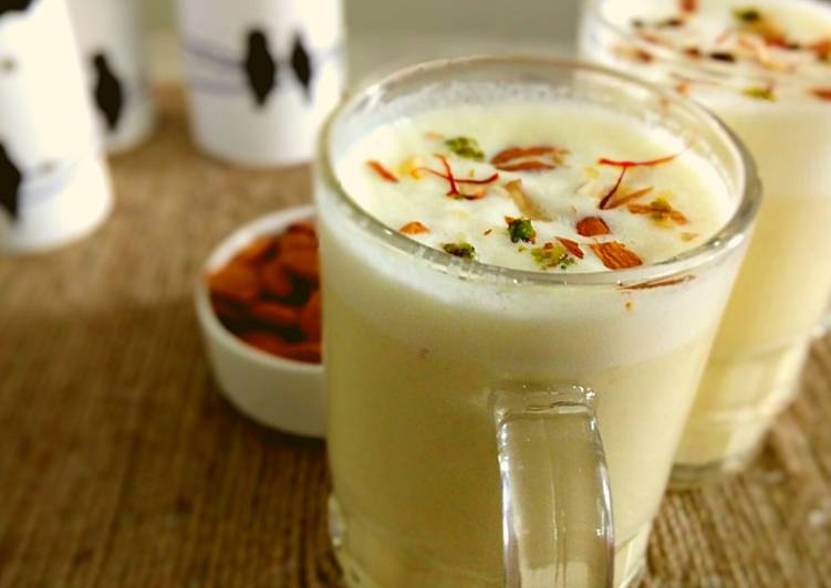 Kesar Milk Badam