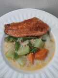Lodeh Salmon