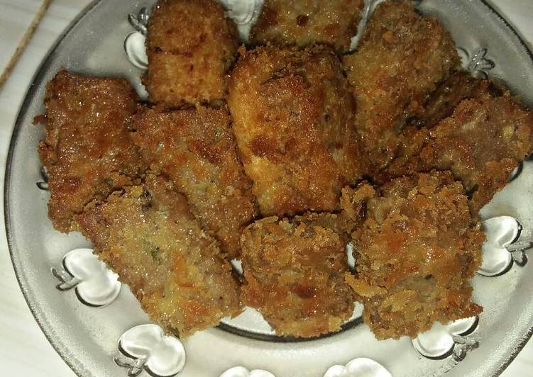Bagaimana Menyiapkan Nugget Ikan Anti Gagal