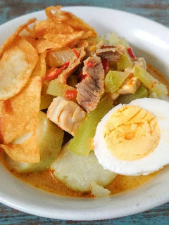 Foto resep Lontong Sayur