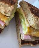 Sándwich benito fit