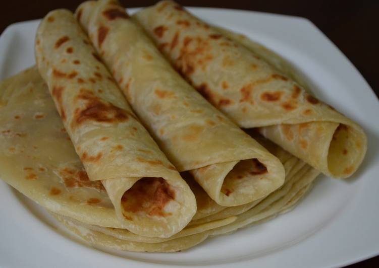 Simple Way to Prepare Perfect Chapati