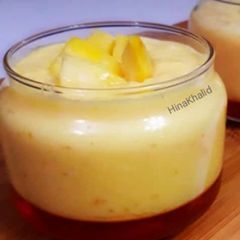 MANGO Mousse A picture of MANGO Mousse.