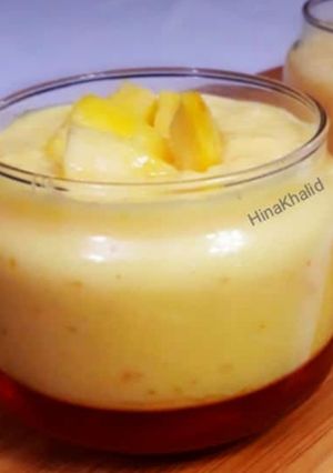 A picture of MANGO Mousse.