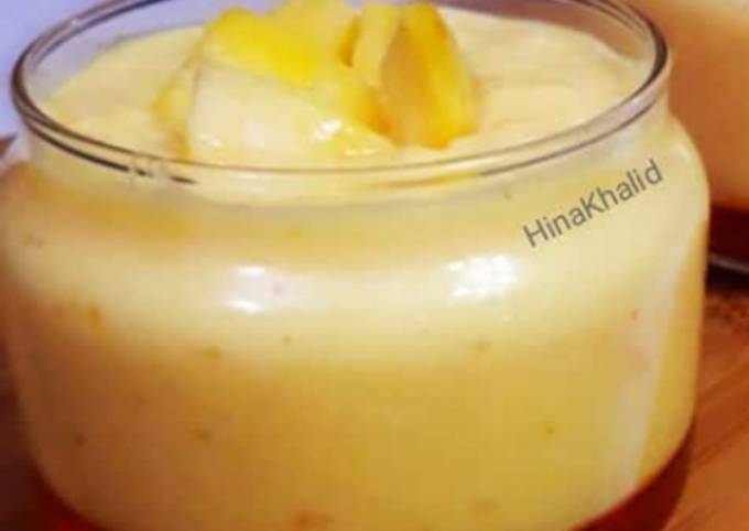 MANGO Mousse