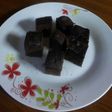 Brownies teflon yummy,,,☺☺