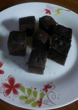 Foto resep Brownies teflon yummy,,,☺☺