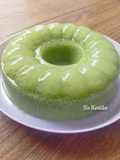 Agar-Agar Lumut Pandan