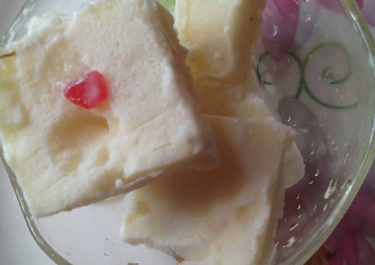 Recipe of Quick Banana icecream