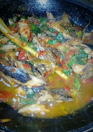 Foto resep Tongkol suwir bumbu rica-rica