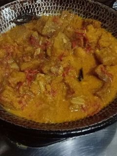 Foto resep Sambel goreng krecek