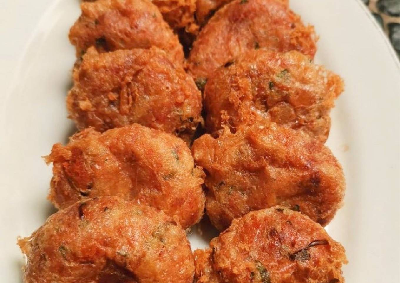 Perekedel kentang