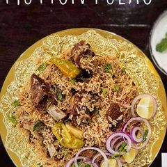 A picture of Pulao.
