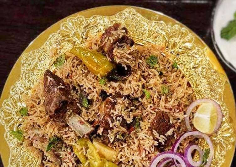 Recipe of Quick Pulao