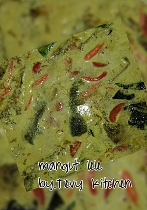 Foto resep Mangut lele (khas bantul jogja)