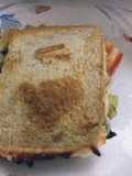 Pan de avena, saludable