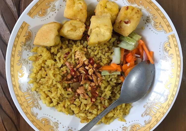 Resep Nasi Kebuli Anti Gagal Yang Lezat