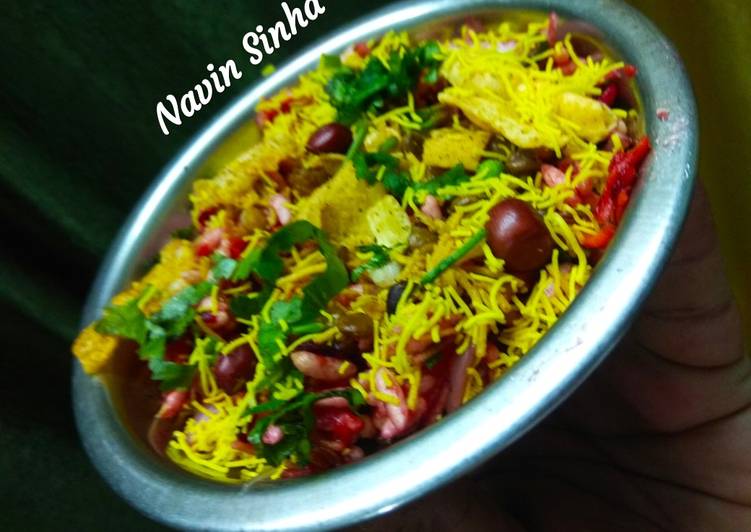 Recipe of Any-night-of-the-week Bhel Puri