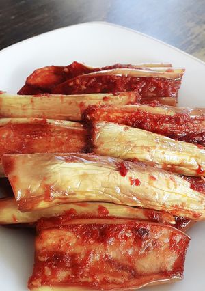 Foto resep Terong Balado