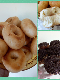 Foto resep Donat Empuk Anti Gagal