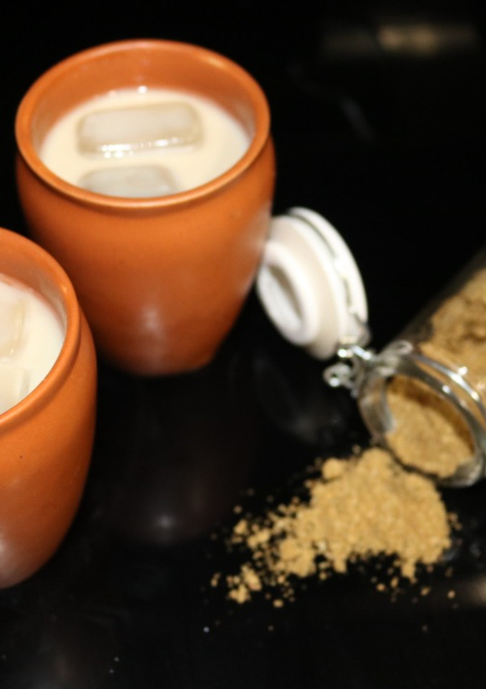कषाय (उन्हाळातील विशेष पेय) रेसिपी चे मुख्य फोटो 