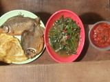 Tumis Kangkung
