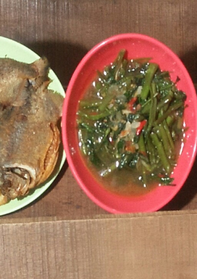 Foto resep Tumis Kangkung