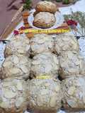Coconut Almond Cheese MultiGrain Bread