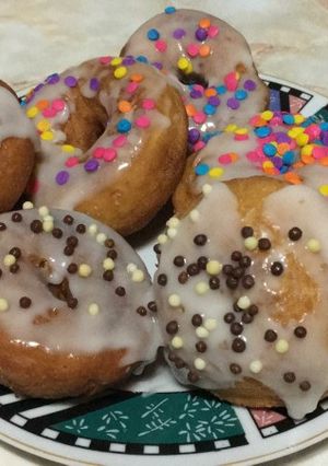 Una foto de Donas de Mica