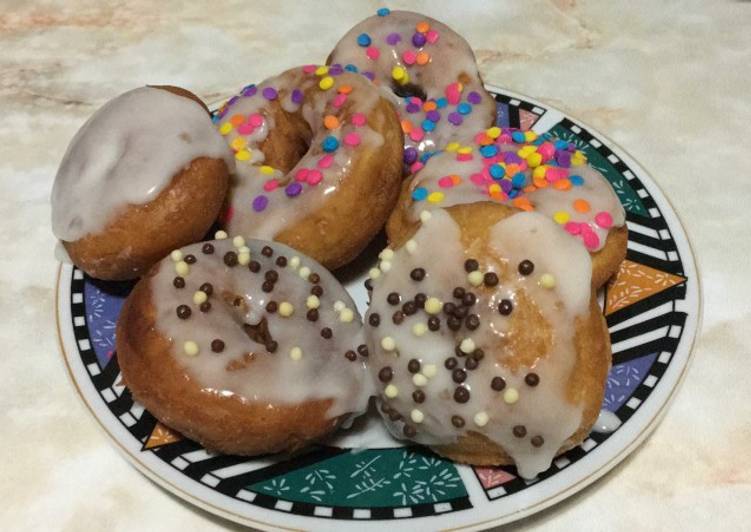 Donas de Mica