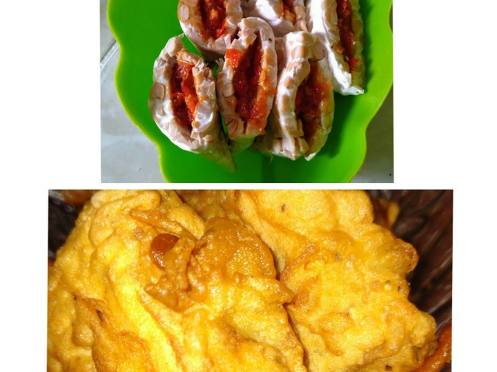 Resep Tempe jeletot nyonyor Anti Gagal
