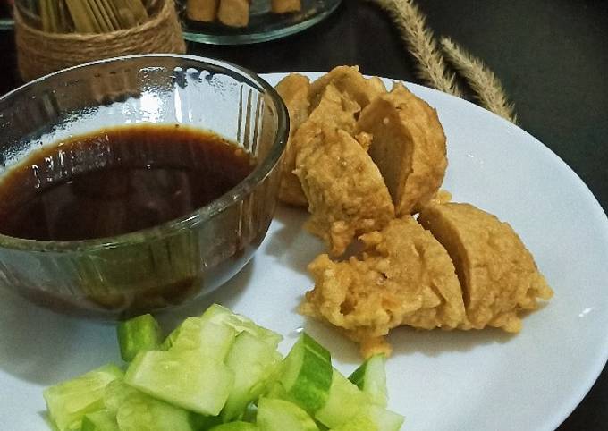 Resep Pempek Adaan Oleh Thisfatma - Cookpad