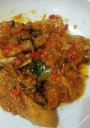 Foto resep Rica ayam kampung
