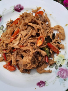Foto resep 16.AYAM SUWIR PEDAS KAYA REMPAH !!!