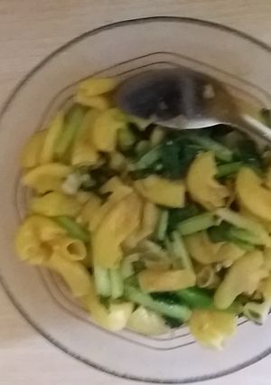 Foto resep Seblak macaroni seadanya
