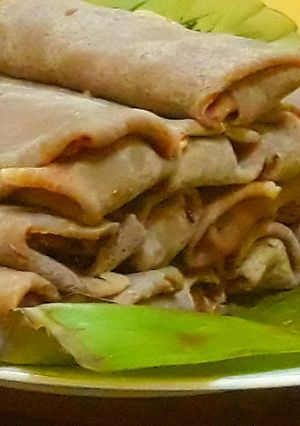 Foto resep Dadar Gulung Pisang