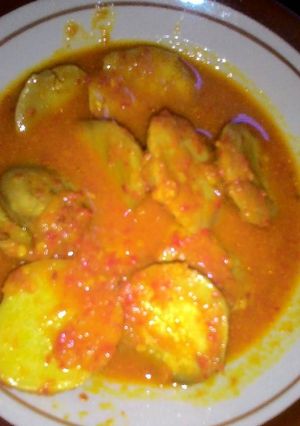 Foto resep Jengkol balado pedas