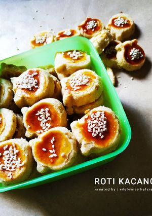 Foto resep Roti kacang